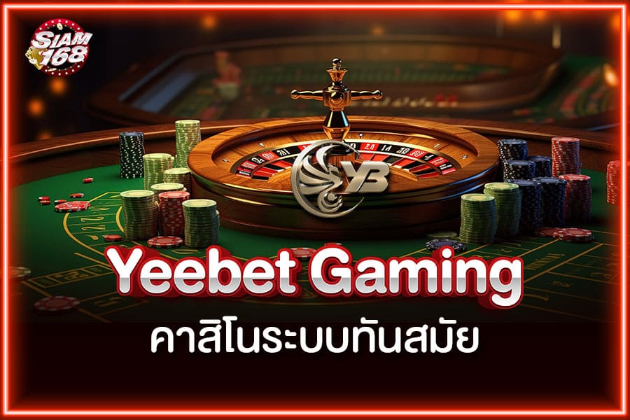 Yeebet Gaming